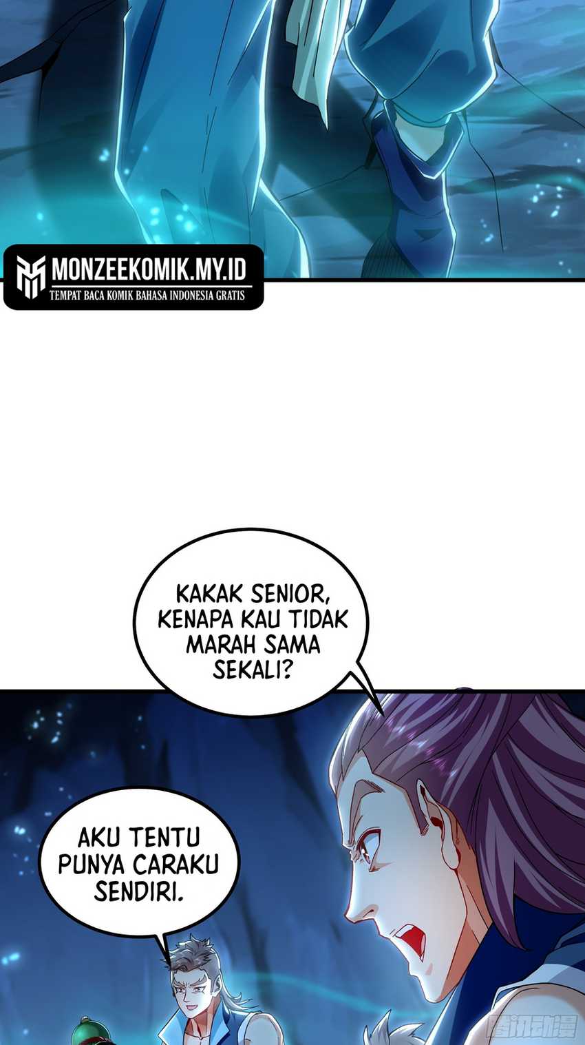 1 Million Times Attack Speed Chapter 54 page 27