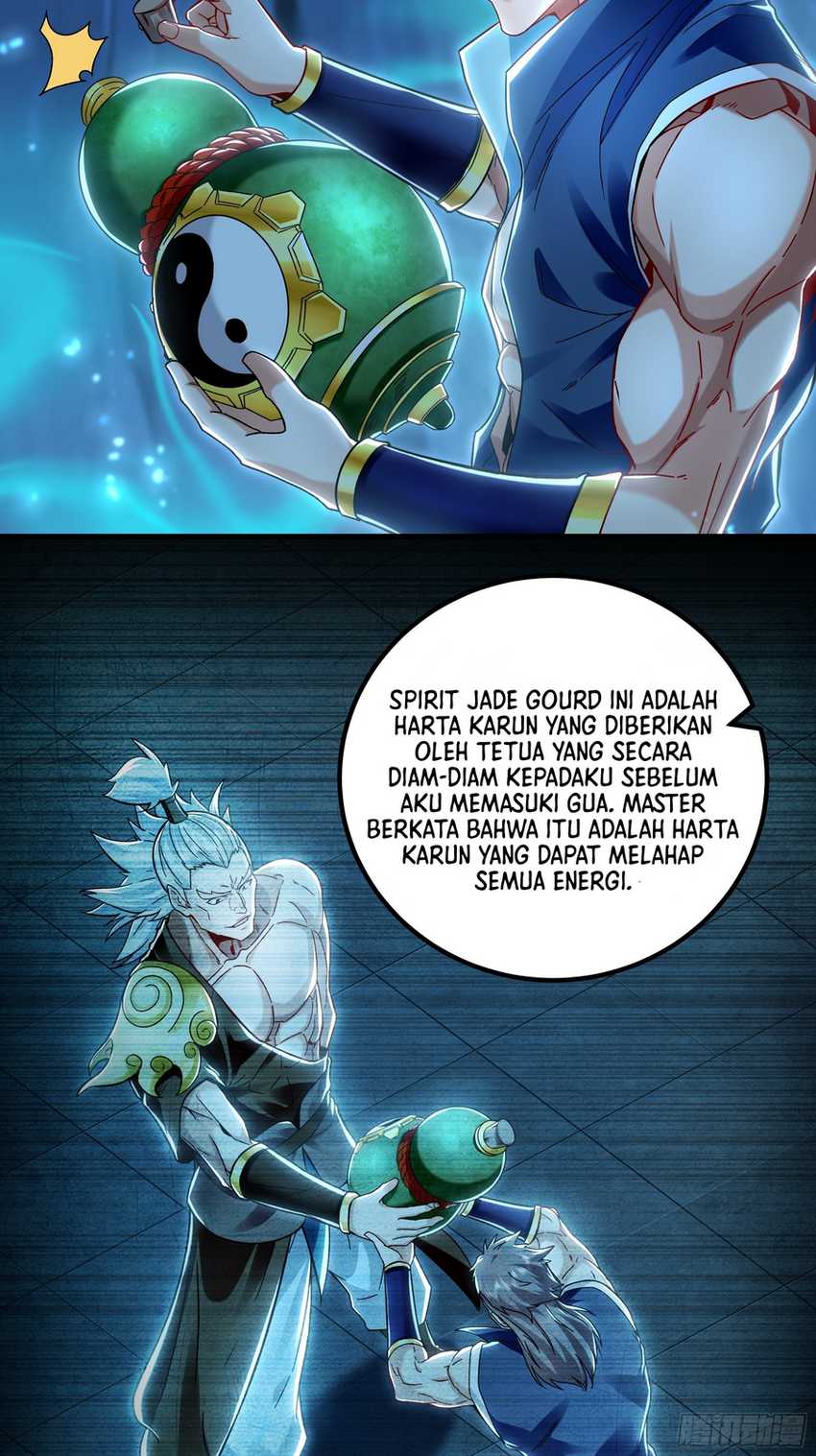 1 Million Times Attack Speed Chapter 54 page 29
