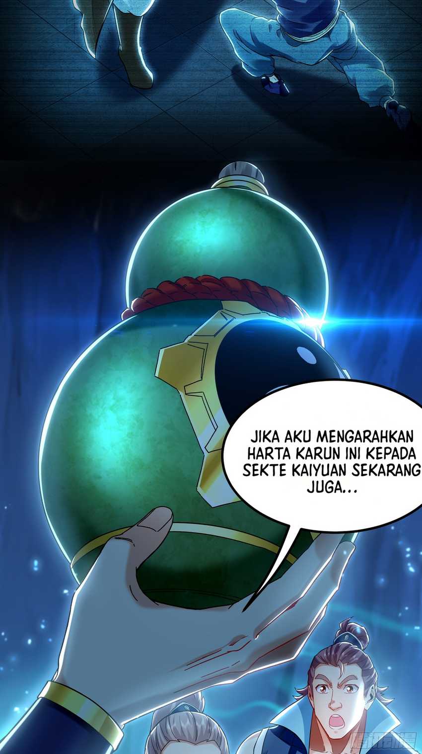 1 Million Times Attack Speed Chapter 54 page 30