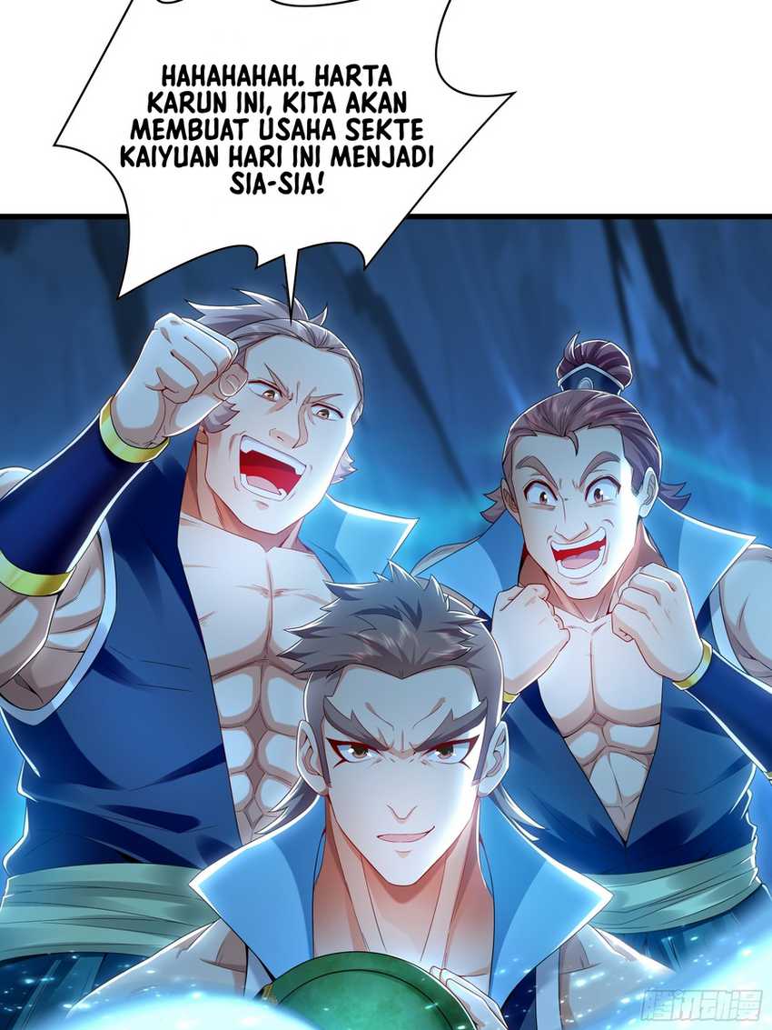 1 Million Times Attack Speed Chapter 54 page 35