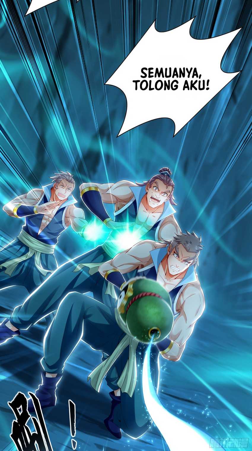 1 Million Times Attack Speed Chapter 54 page 57