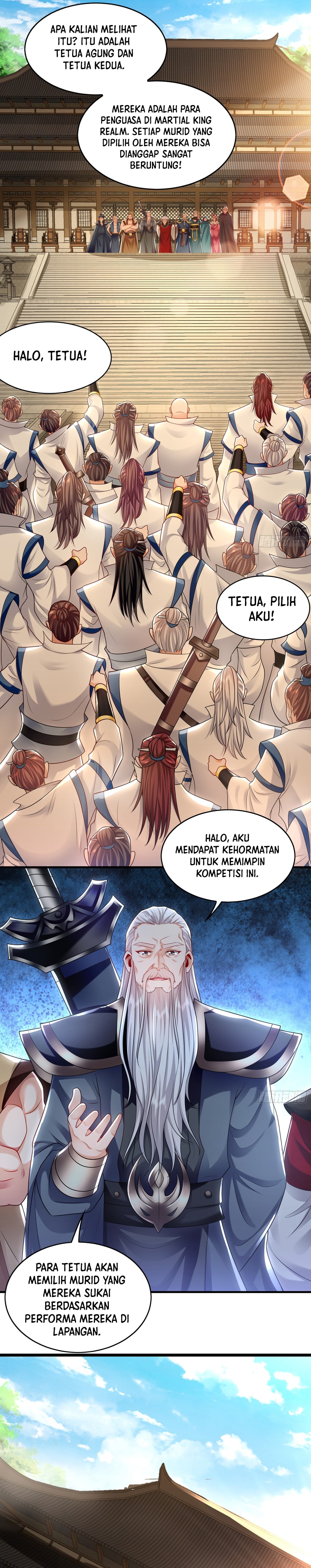 1 Million Times Attack Speed Chapter 60 page 7