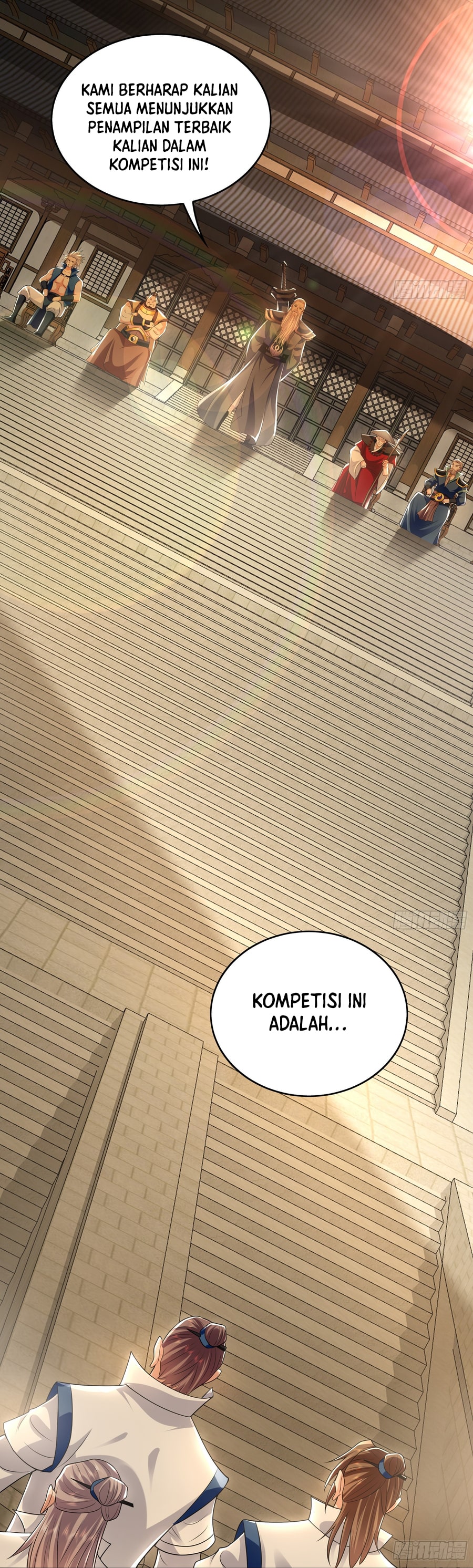 1 Million Times Attack Speed Chapter 60 page 8