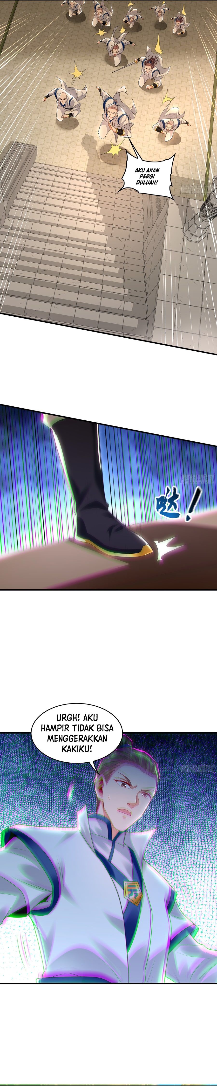 1 Million Times Attack Speed Chapter 60 page 11