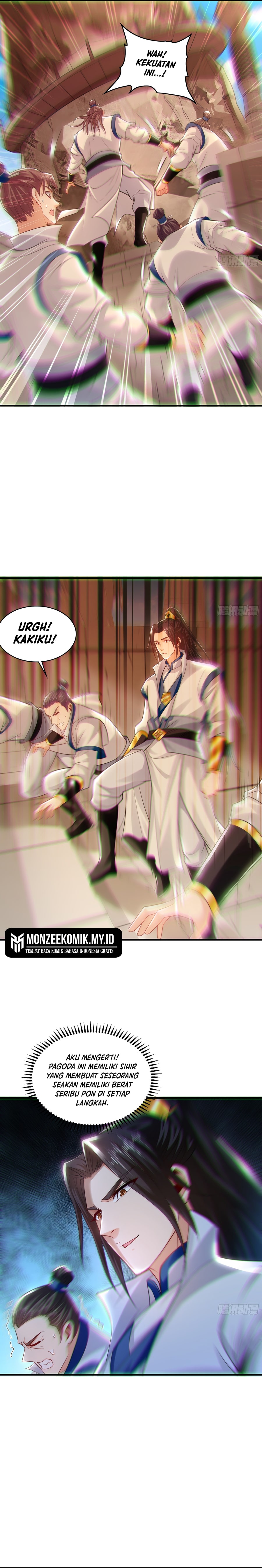 1 Million Times Attack Speed Chapter 60 page 12
