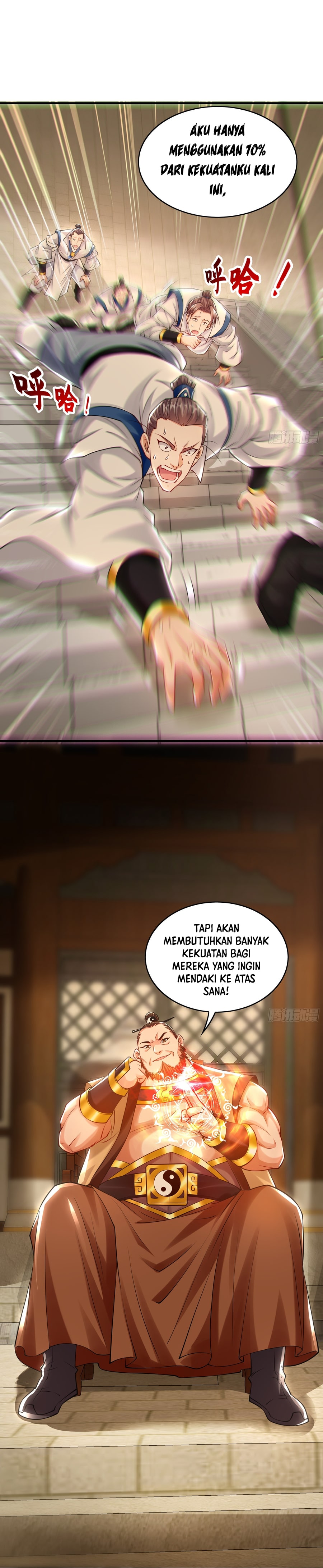1 Million Times Attack Speed Chapter 60 page 14