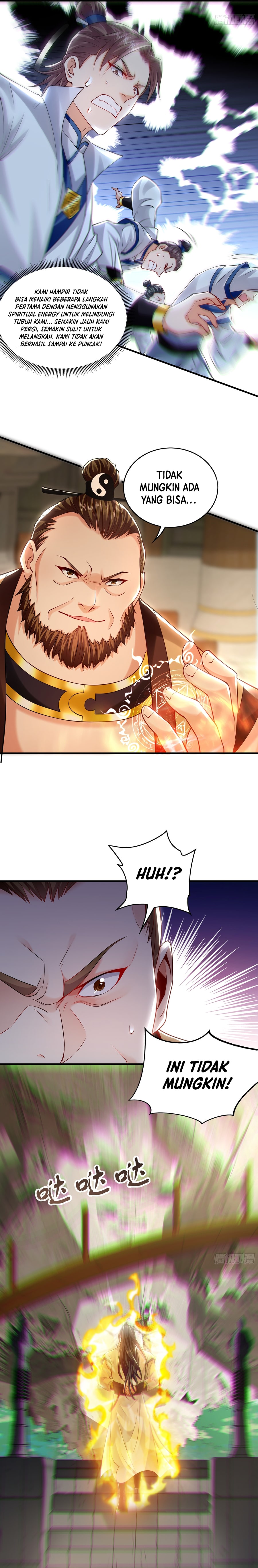1 Million Times Attack Speed Chapter 60 page 15