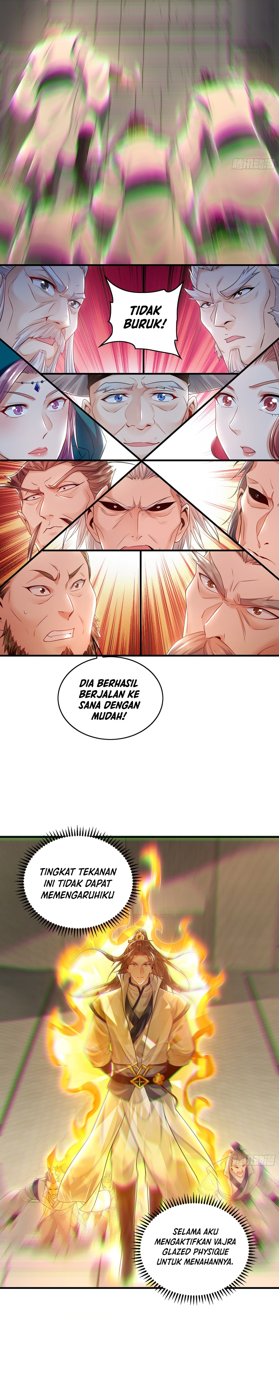 1 Million Times Attack Speed Chapter 60 page 16