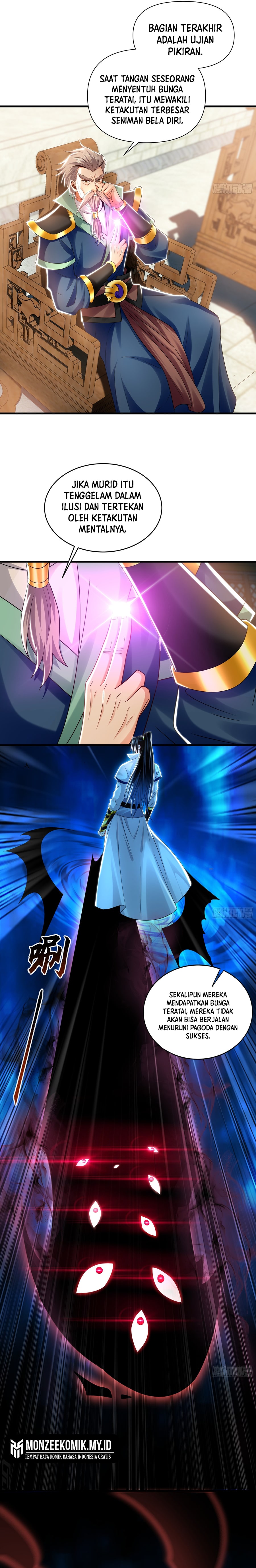 1 Million Times Attack Speed Chapter 62 page 4
