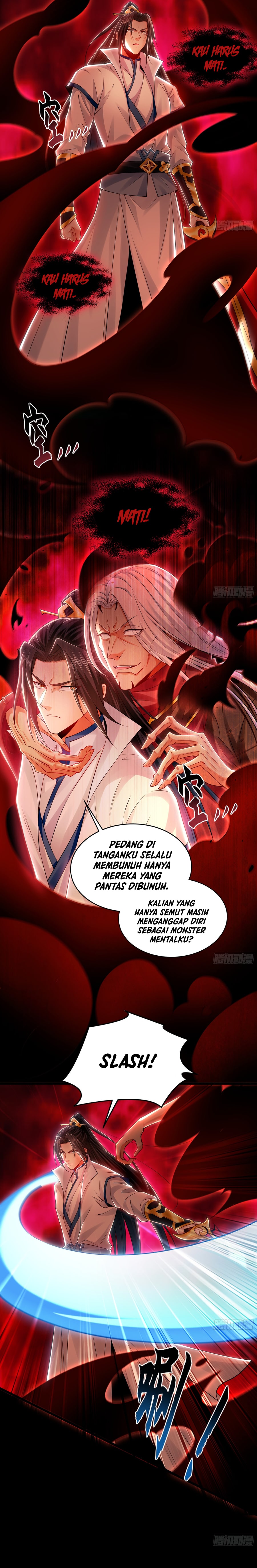 1 Million Times Attack Speed Chapter 62 page 6