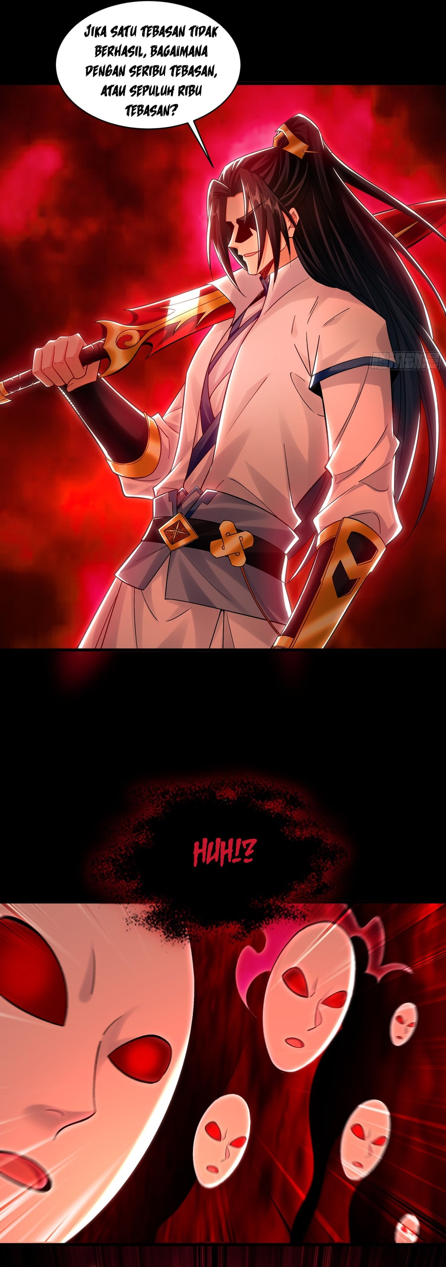 1 Million Times Attack Speed Chapter 62 page 8