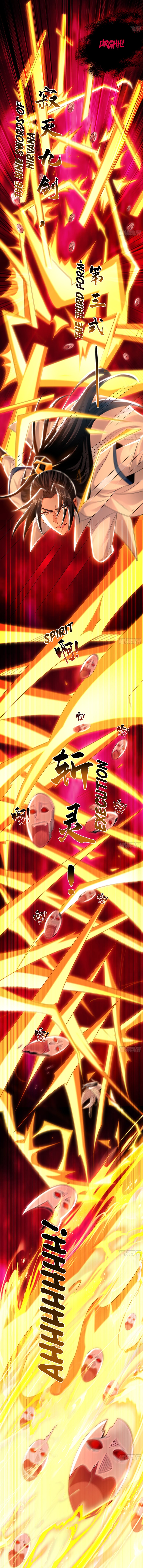 1 Million Times Attack Speed Chapter 62 page 9