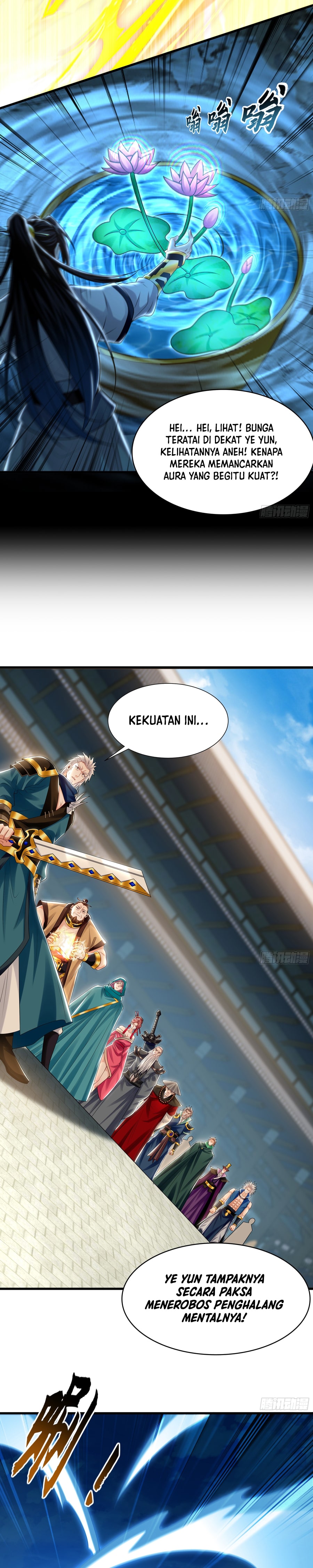 1 Million Times Attack Speed Chapter 62 page 10