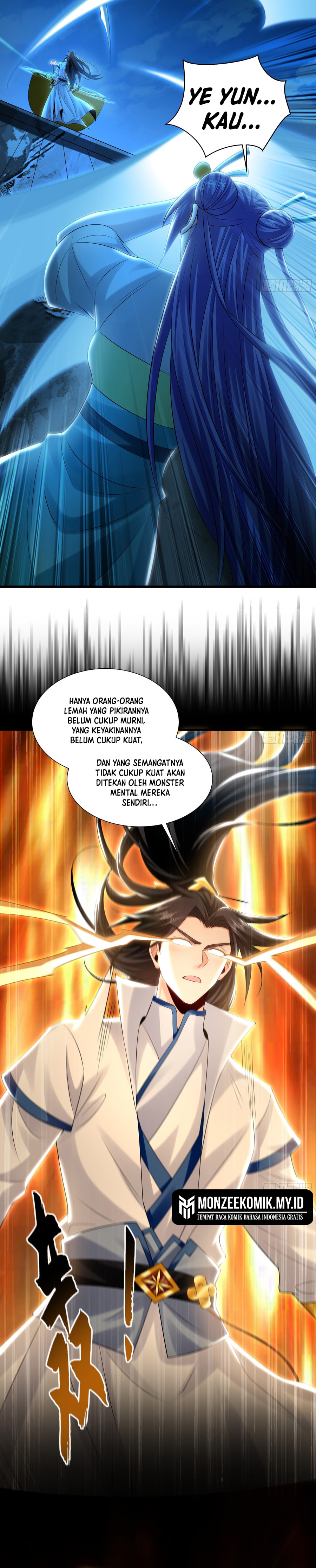 1 Million Times Attack Speed Chapter 62 page 11