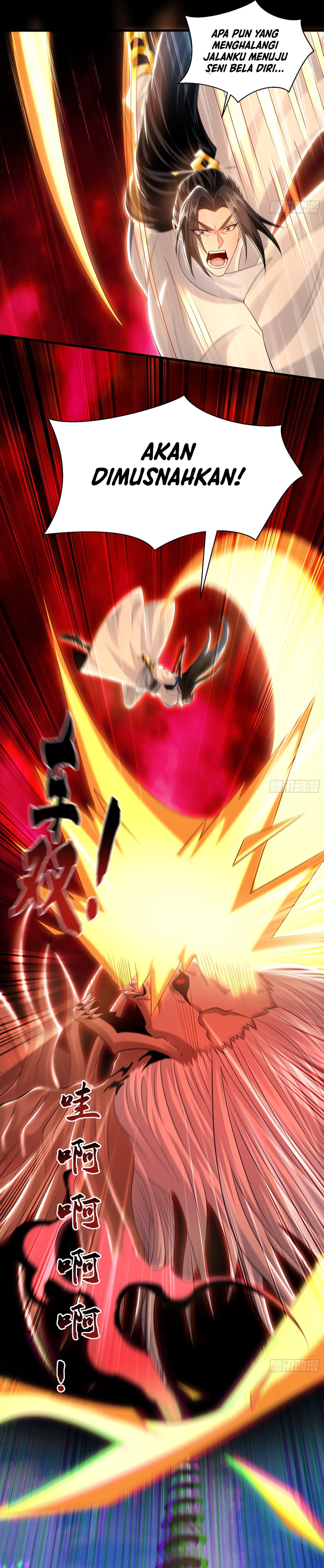 1 Million Times Attack Speed Chapter 62 page 15