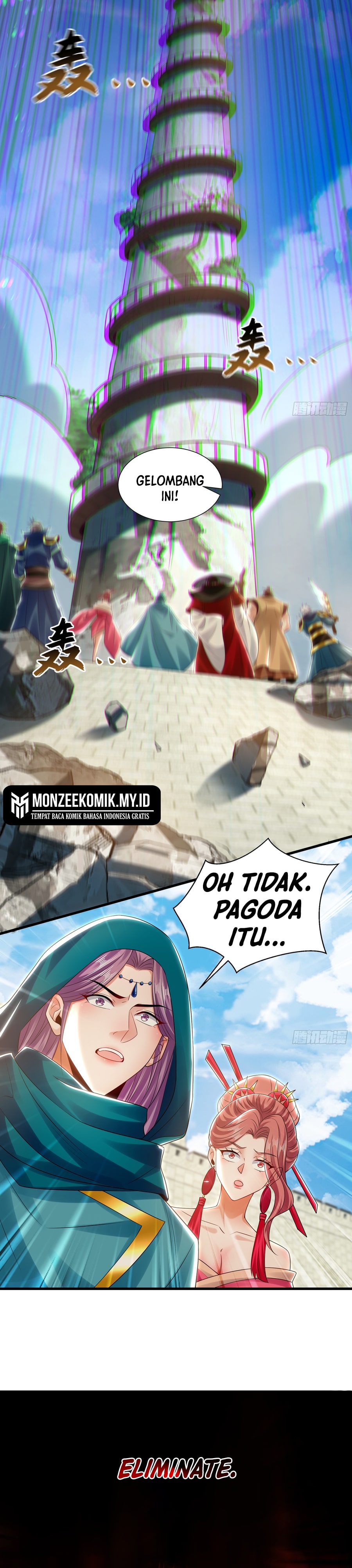 1 Million Times Attack Speed Chapter 62 page 16