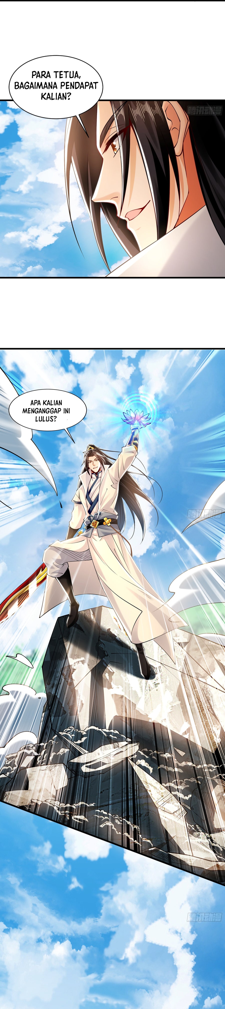 1 Million Times Attack Speed Chapter 62 page 19