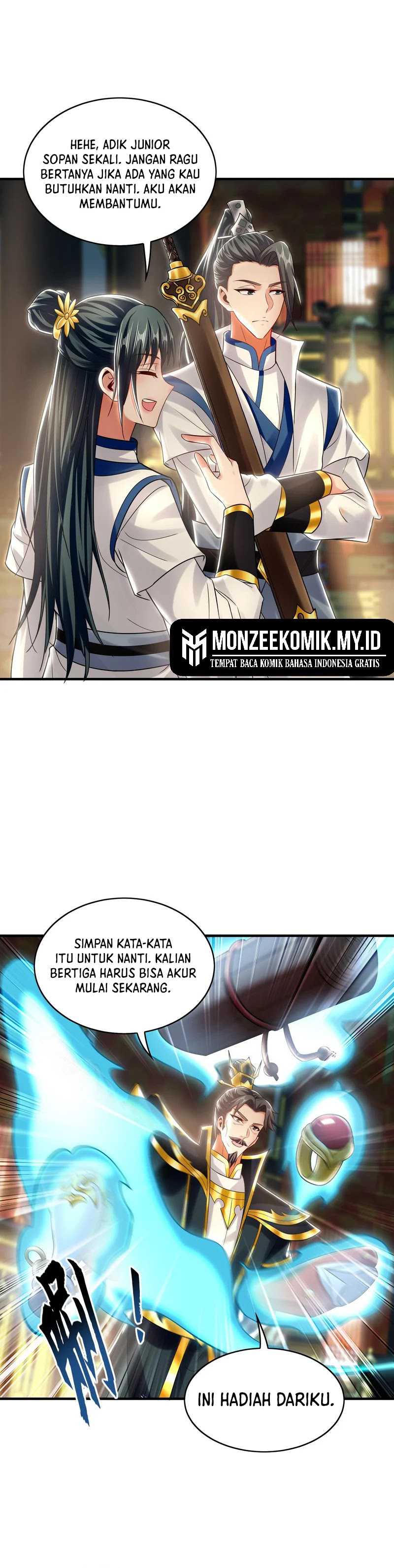 1 Million Times Attack Speed Chapter 65 page 3