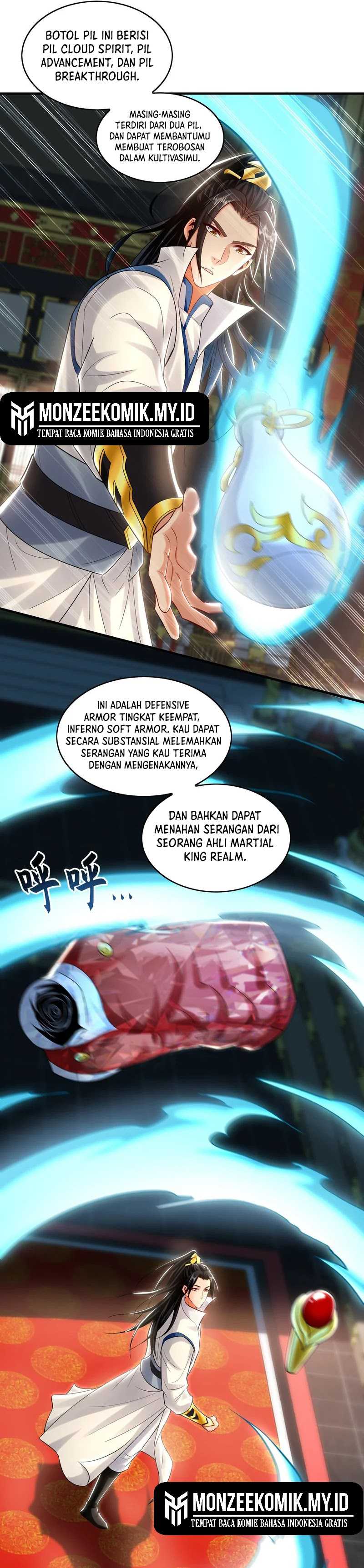 1 Million Times Attack Speed Chapter 65 page 4