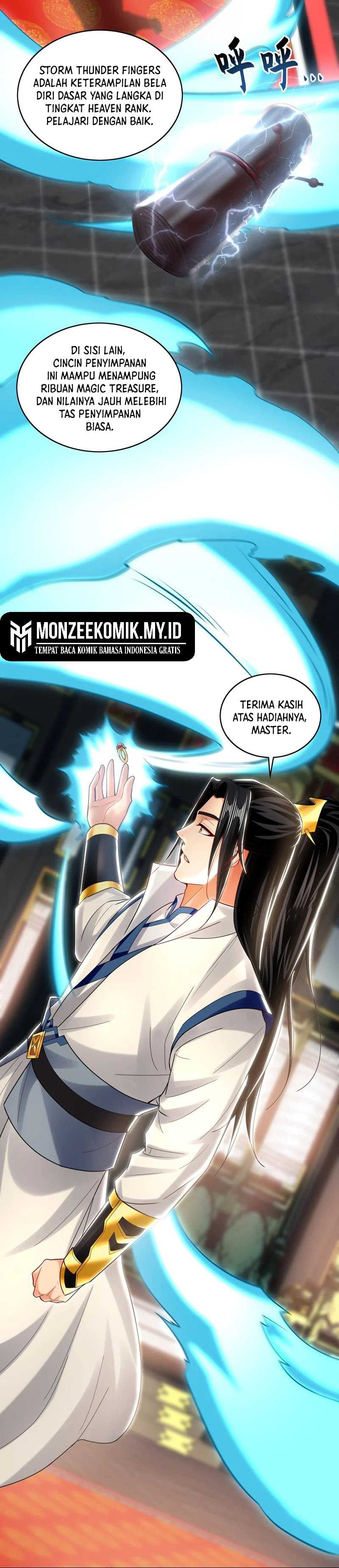 1 Million Times Attack Speed Chapter 65 page 5
