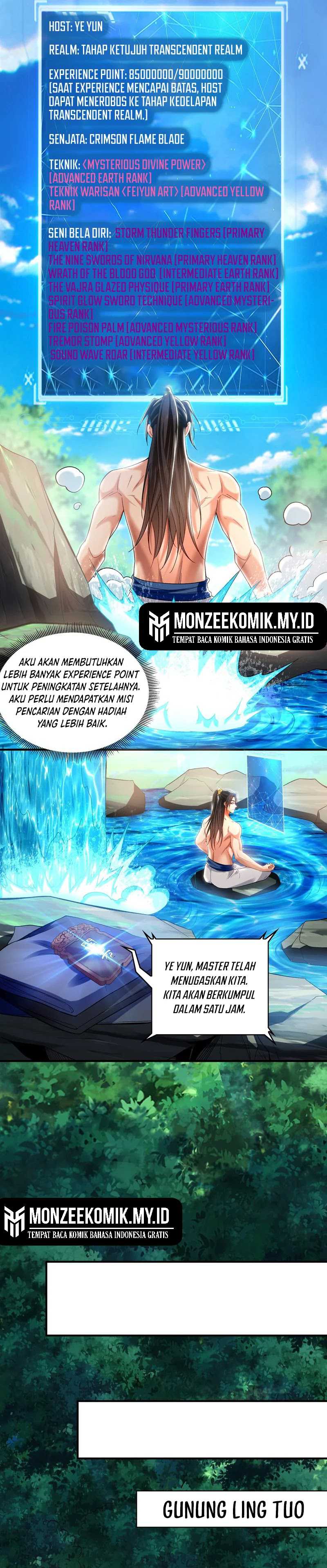 1 Million Times Attack Speed Chapter 65 page 9