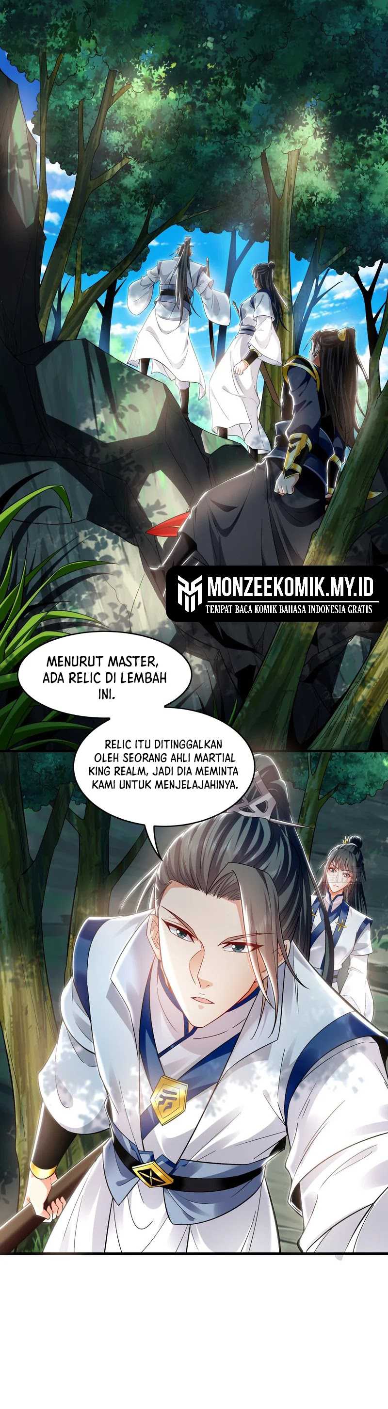 1 Million Times Attack Speed Chapter 65 page 10