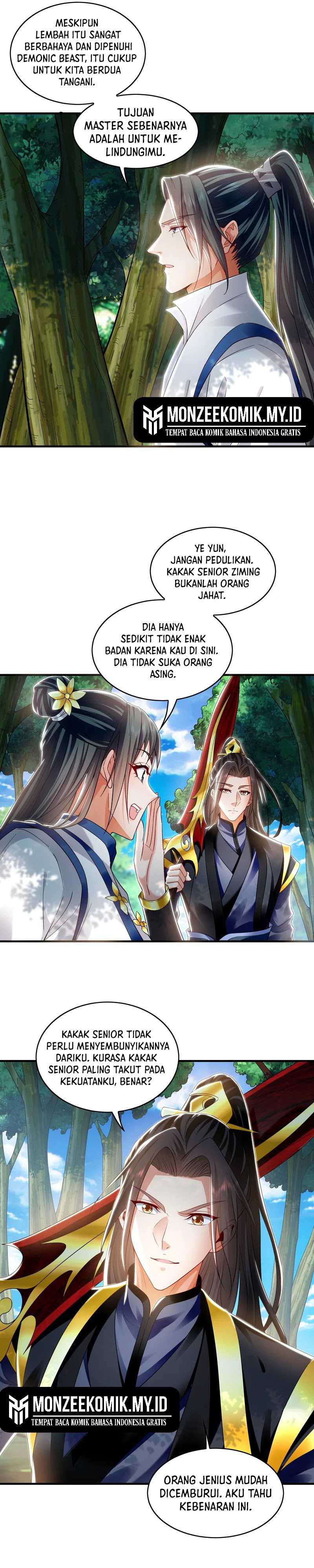 1 Million Times Attack Speed Chapter 65 page 11
