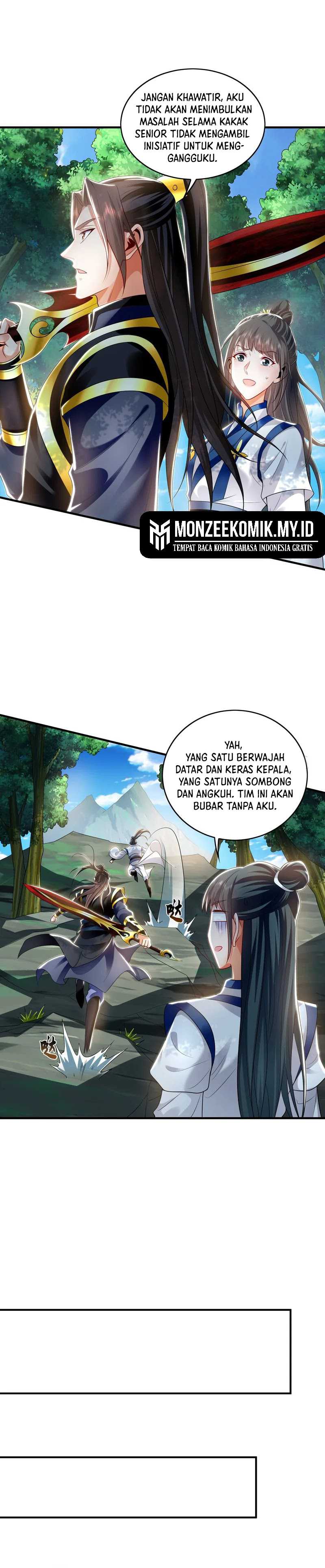 1 Million Times Attack Speed Chapter 65 page 12