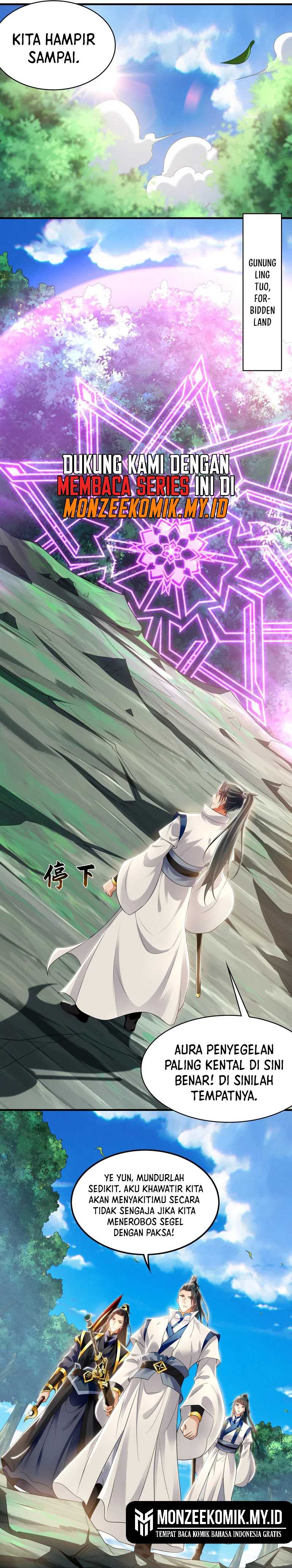1 Million Times Attack Speed Chapter 65 page 13