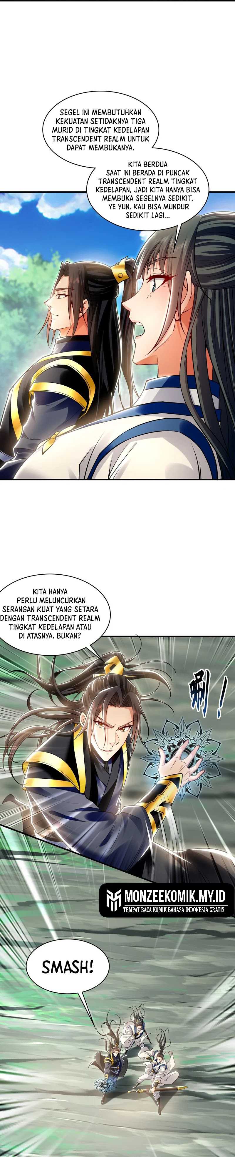 1 Million Times Attack Speed Chapter 65 page 14