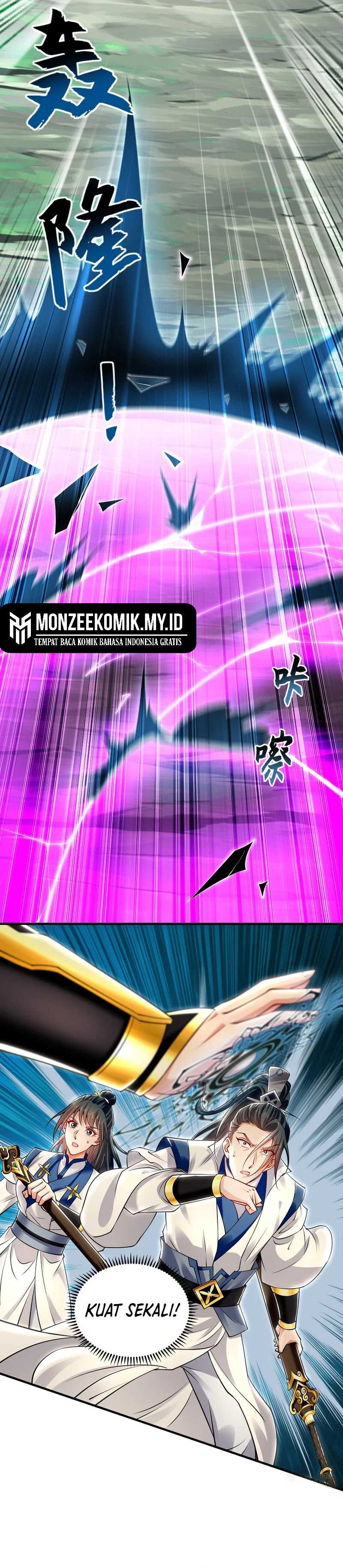 1 Million Times Attack Speed Chapter 65 page 15