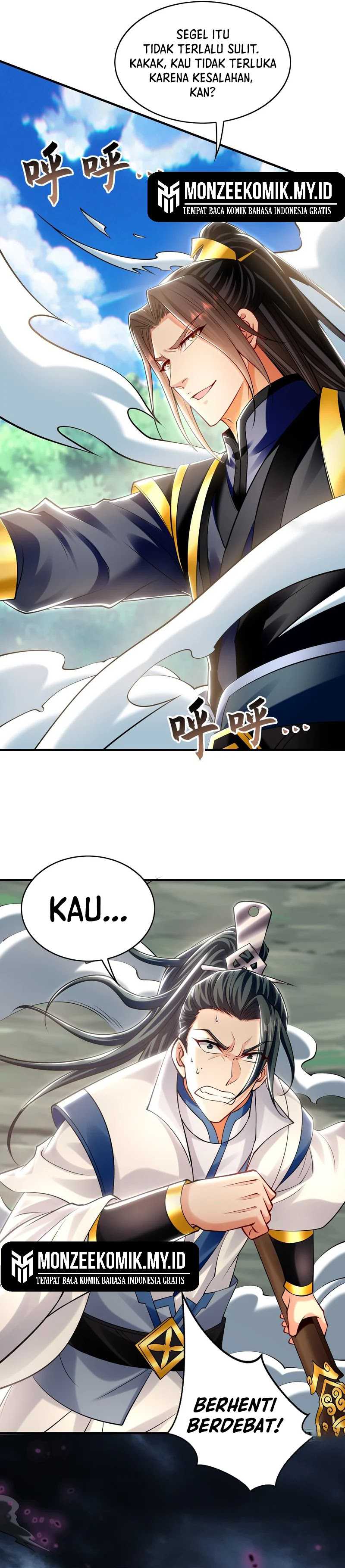 1 Million Times Attack Speed Chapter 65 page 16