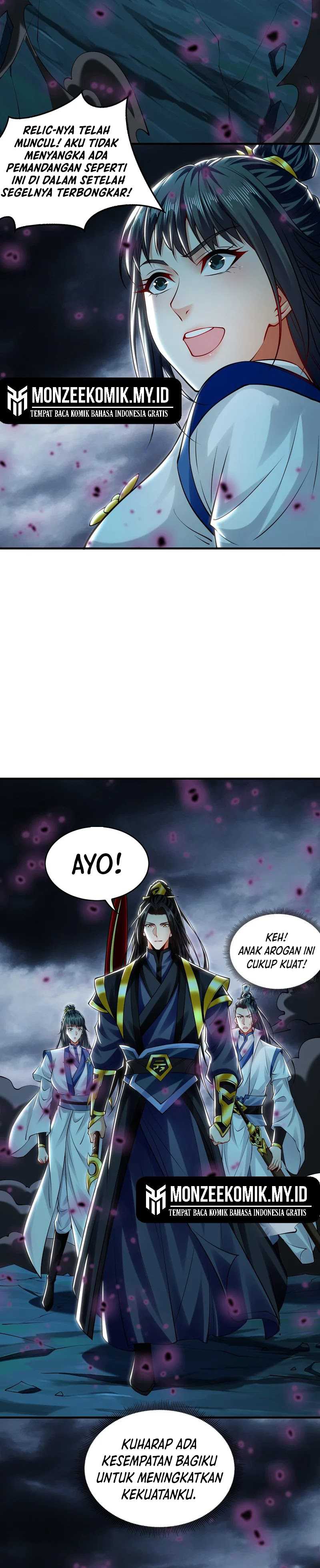 1 Million Times Attack Speed Chapter 65 page 18