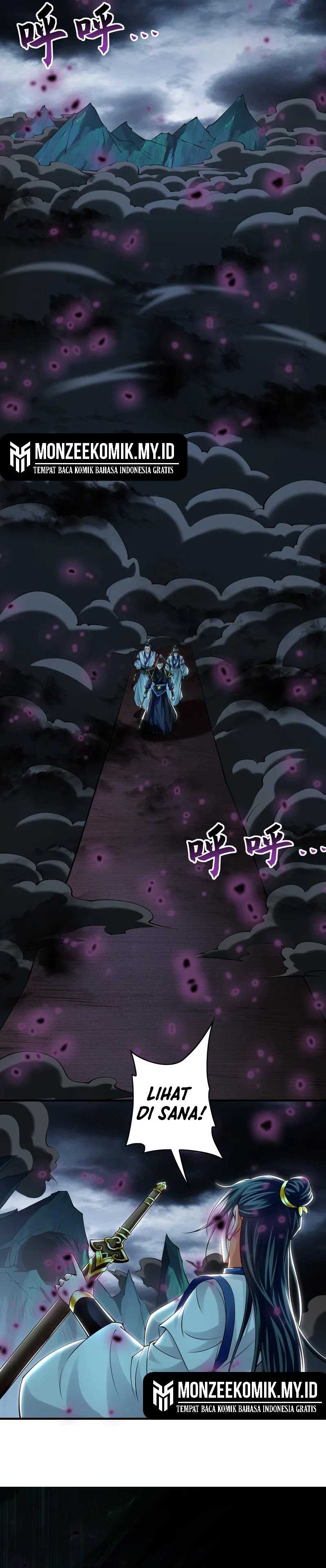 1 Million Times Attack Speed Chapter 65 page 19