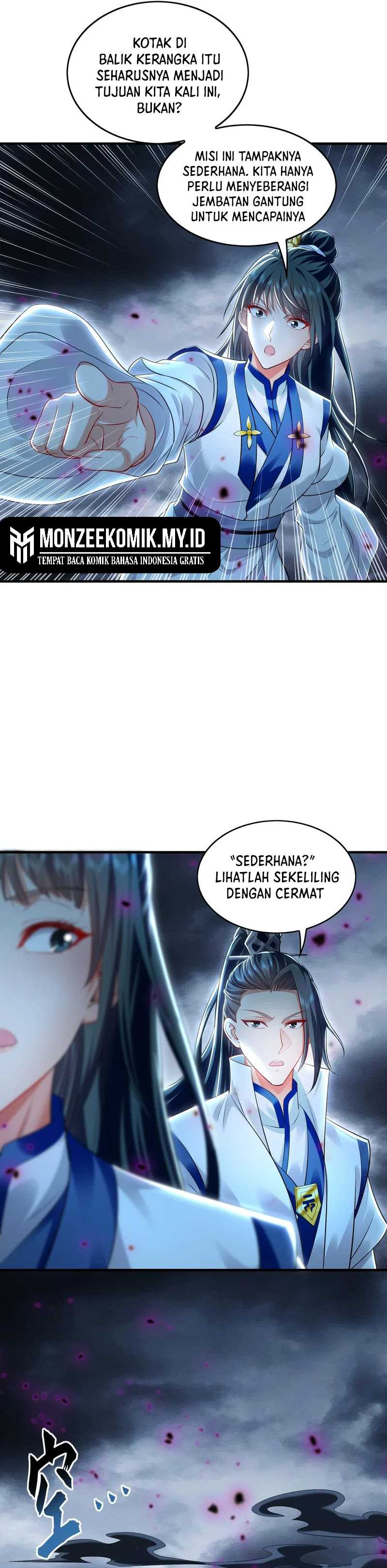 1 Million Times Attack Speed Chapter 66 page 3