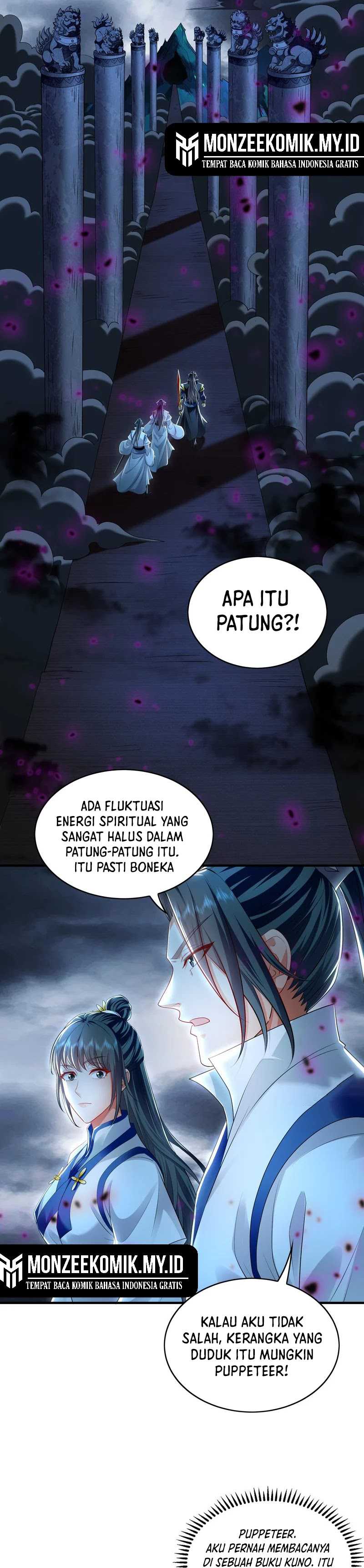 1 Million Times Attack Speed Chapter 66 page 4