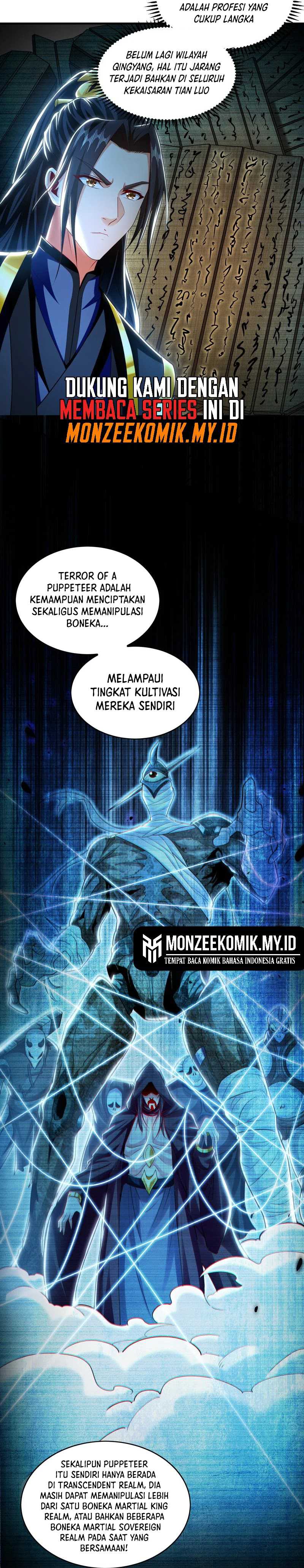 1 Million Times Attack Speed Chapter 66 page 5