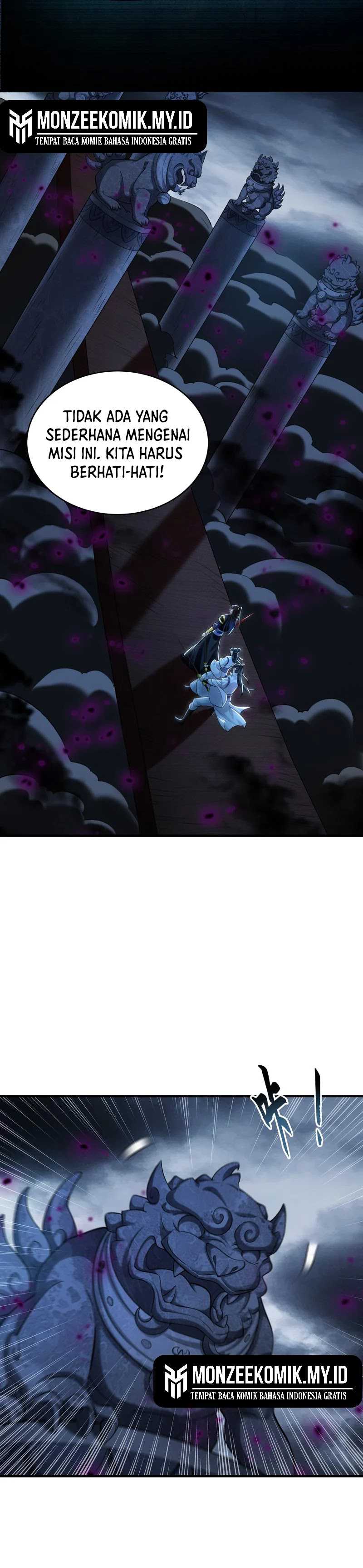 1 Million Times Attack Speed Chapter 66 page 6