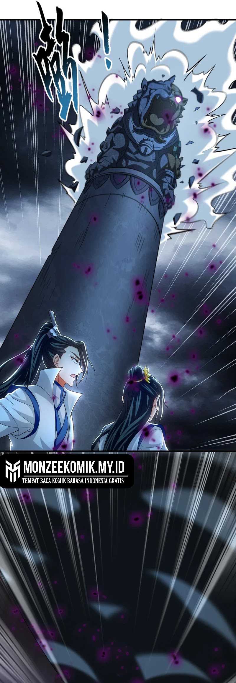 1 Million Times Attack Speed Chapter 66 page 7