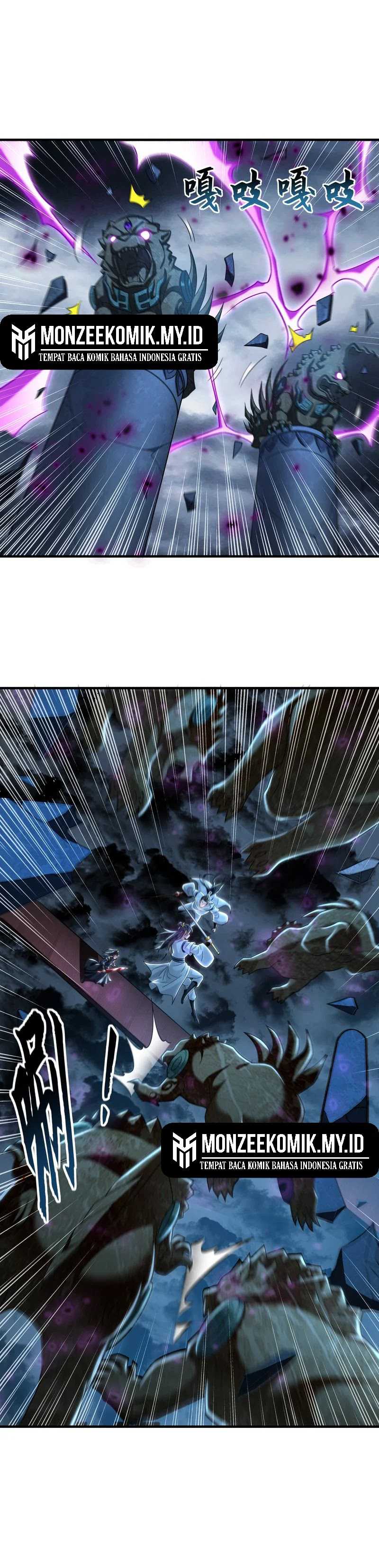 1 Million Times Attack Speed Chapter 66 page 9