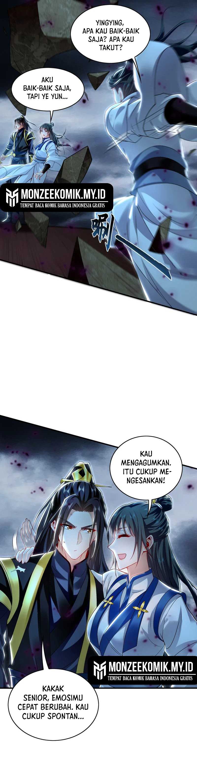 1 Million Times Attack Speed Chapter 66 page 14