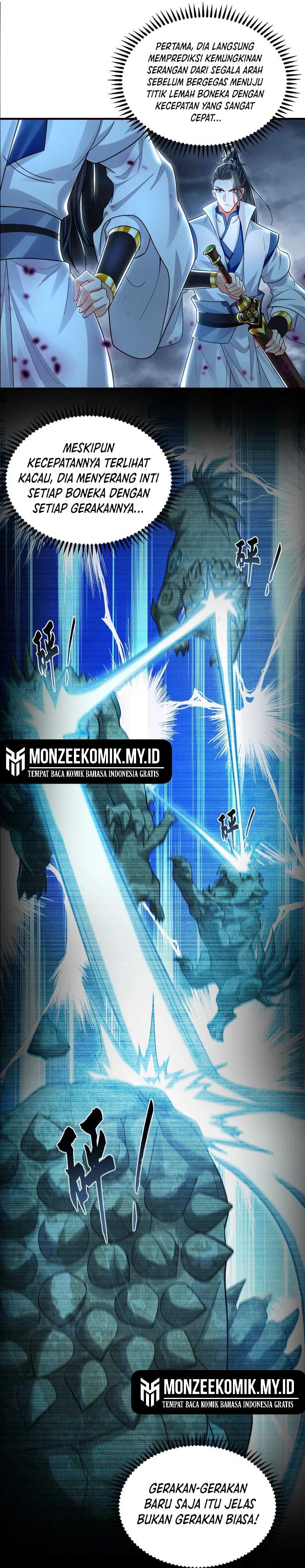1 Million Times Attack Speed Chapter 66 page 15
