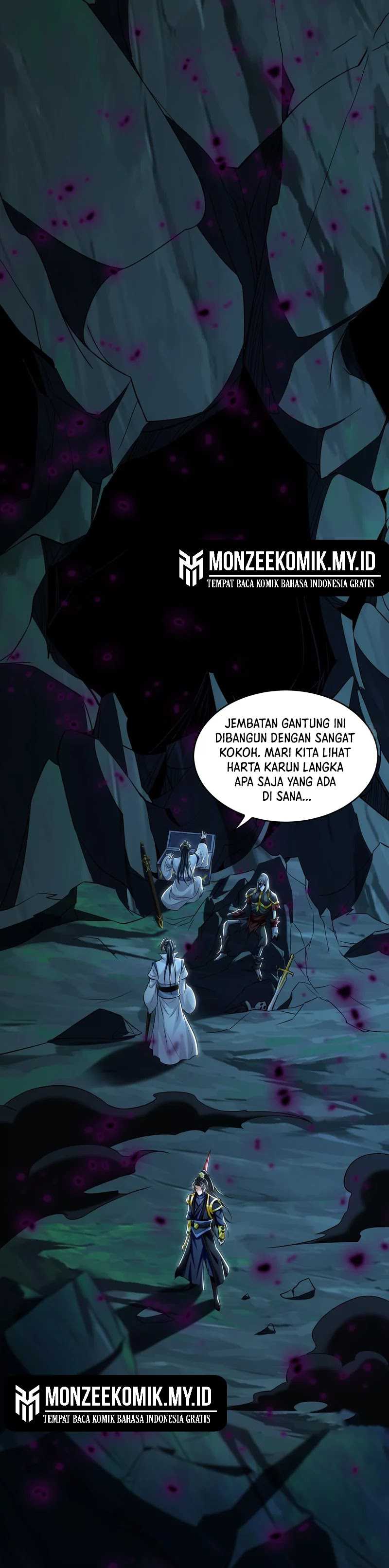 1 Million Times Attack Speed Chapter 66 page 17
