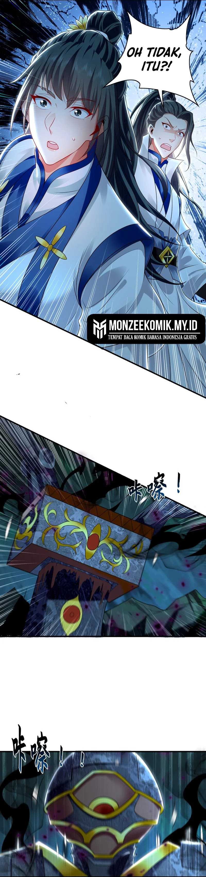 1 Million Times Attack Speed Chapter 66 page 19