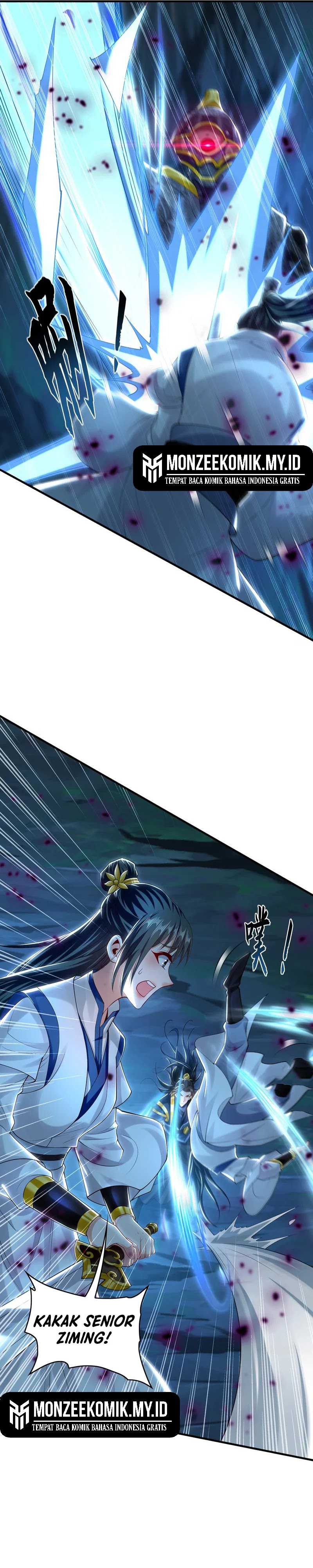 1 Million Times Attack Speed Chapter 66 page 21