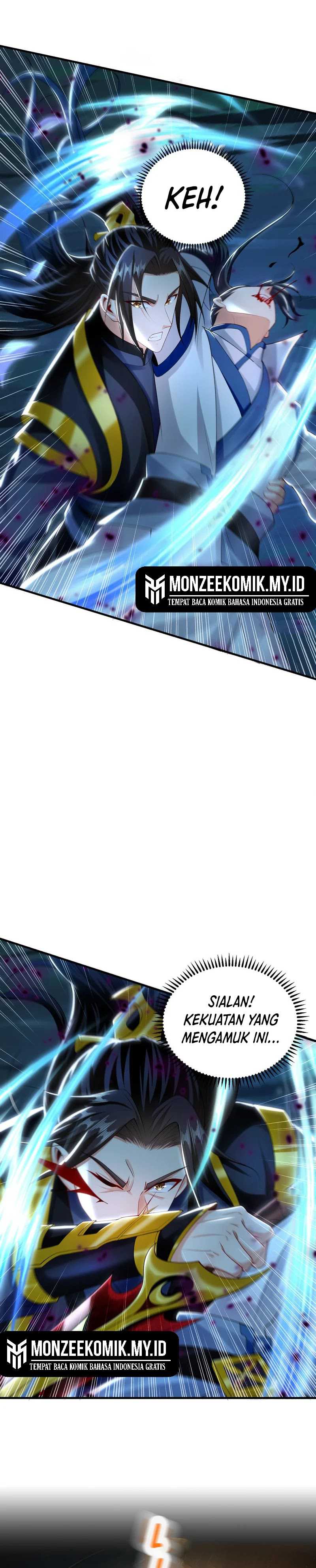 1 Million Times Attack Speed Chapter 66 page 22