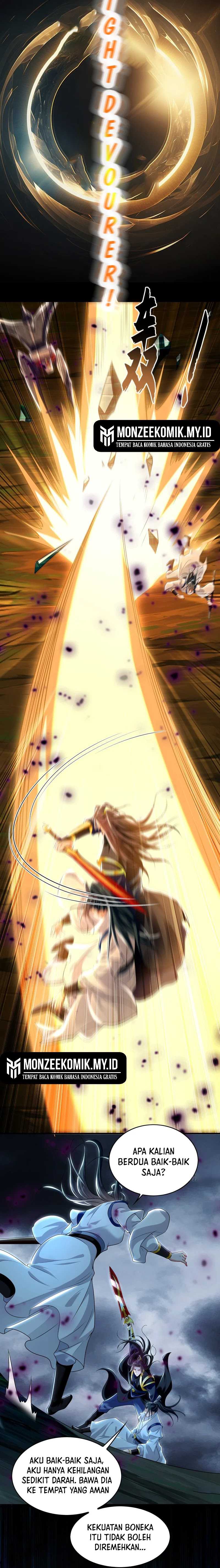 1 Million Times Attack Speed Chapter 66 page 23