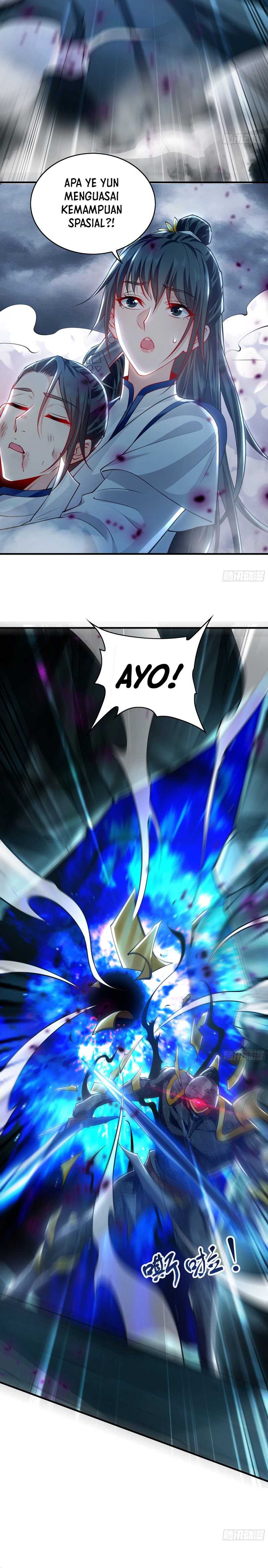 1 Million Times Attack Speed Chapter 67 page 3