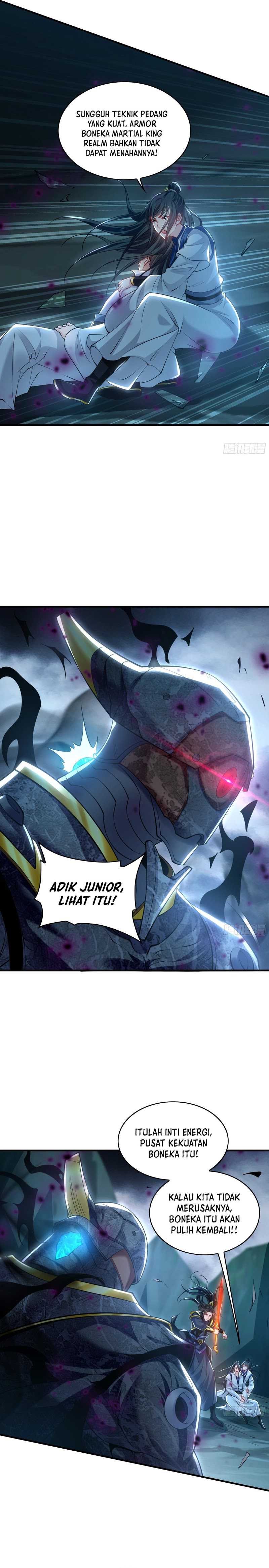 1 Million Times Attack Speed Chapter 67 page 4