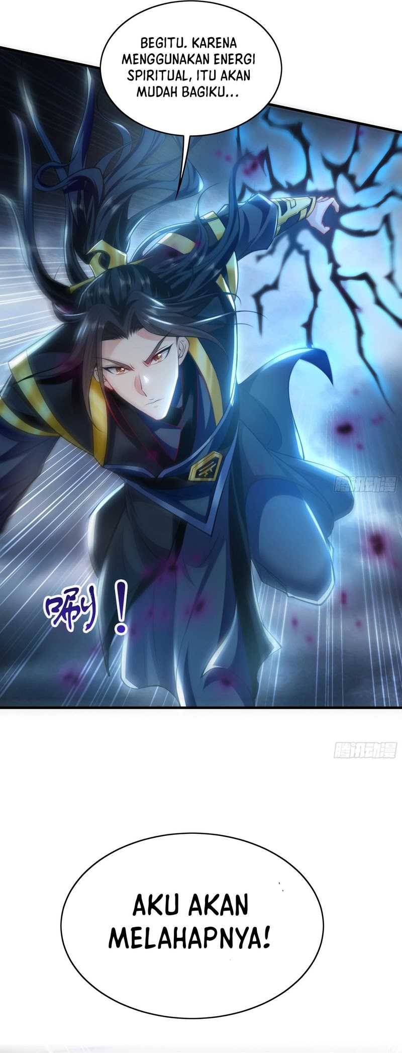 1 Million Times Attack Speed Chapter 67 page 5